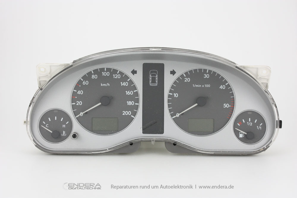 Warnsummer Reparatur VW Sharan 7M