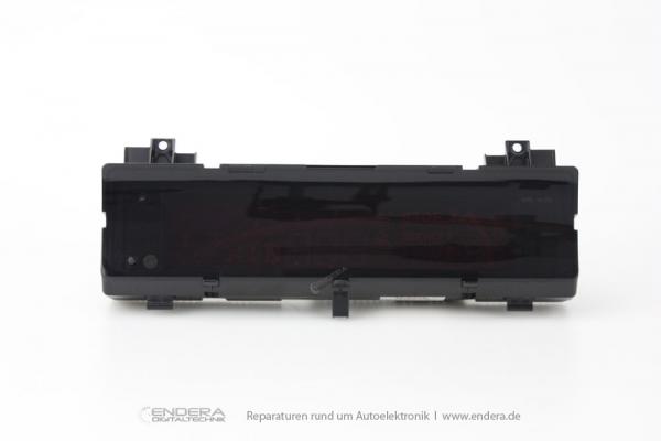 Kombiinstrument Displayausfall Reparatur Citroen C6