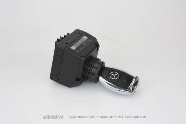 Mercedes W212 W204 W207 Zündschloss Reparatur GARANTIE 