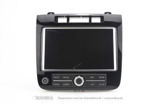 Navigation RNS 850 Reparatur VW Touareg