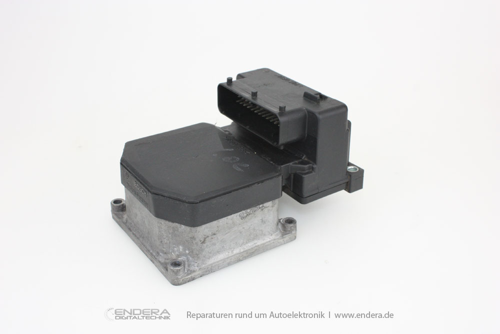 ABS-Steuergerät Reparatur Bosch 5.3 Porsche Boxster 986