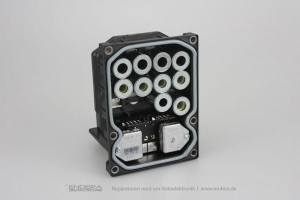 ABS-Steuergerät Reparatur Bosch 5.7 Skoda Fabia 6Y