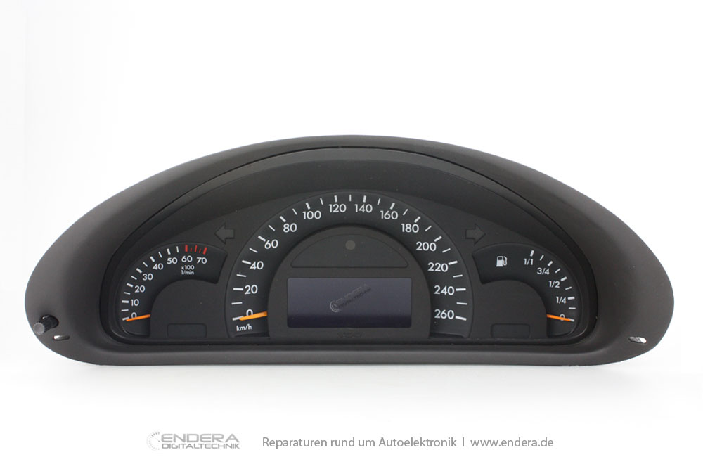 Warnsummer Reparatur Mercedes W203