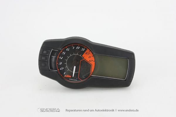 Tachoreparatur Motorrad KTM 990 SMR