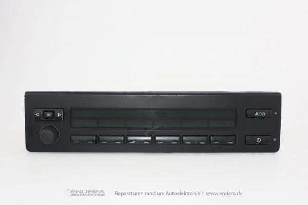 BMW E39 Radio Pixelfehler reparieren Endera