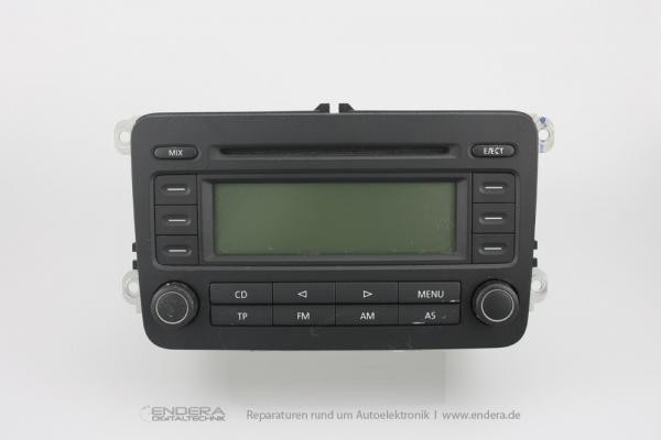 Navigation Reparatur VW Beetle