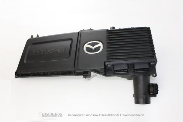 Motorsteuergerät Reparatur Mazda 3BK