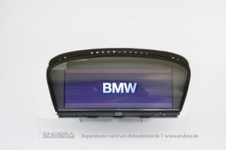Navigation Display Reparatur BMW E90/E91/E92/E93
