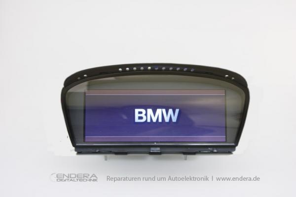 Navigation Display Reparatur BMW E60/E61