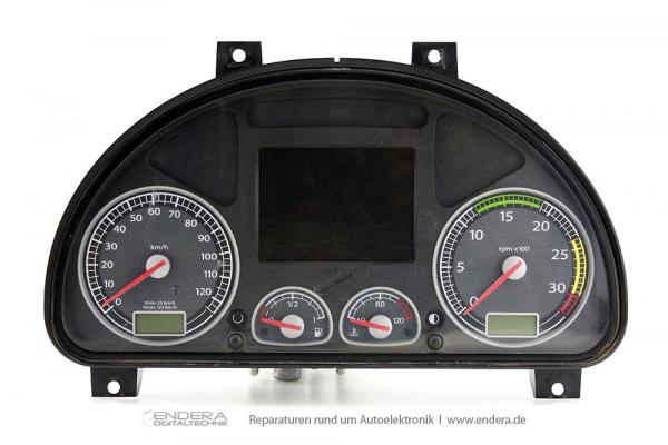 Analoganzeigen Reparatur Iveco Stralis