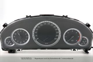 Totalausfall Reparatur Mercedes E W212