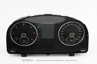 Displayfehler Reparatur VW Scirocco III