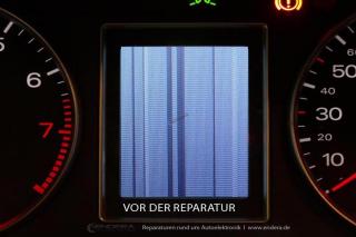 Displayfehler FIS Reparatur Audi A4 B6/B7