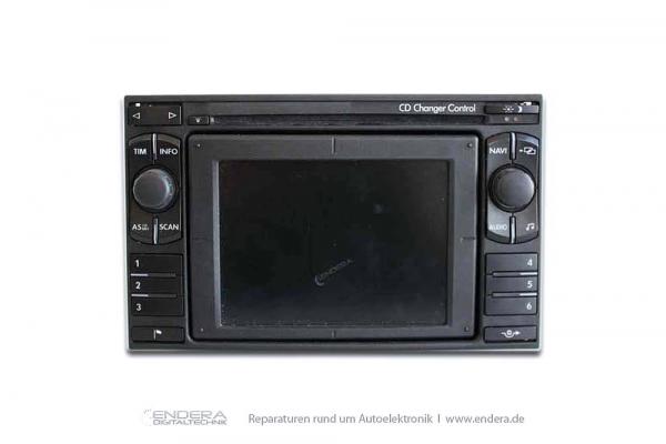 Navigation Reparatur VW T4