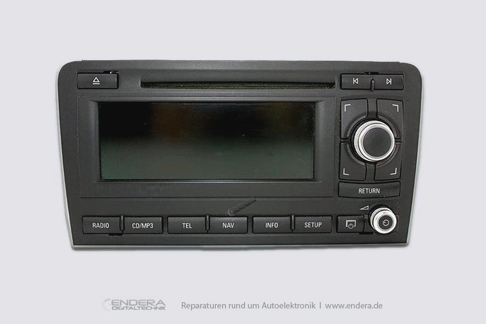 Navigation Reparatur Seat Alhambra I (7M)