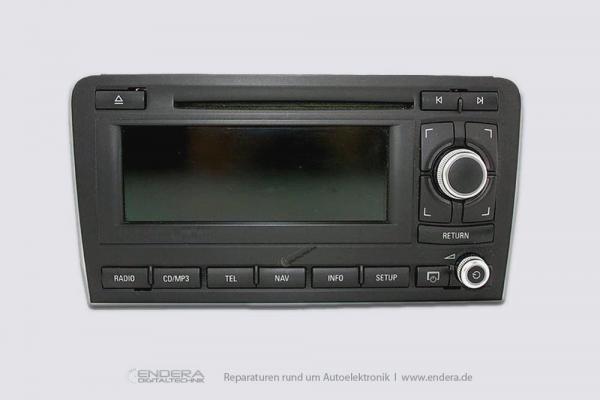 Navigation Reparatur Seat Alhambra I (7M)