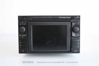 Navigation Reparatur Seat Cordoba (6L)