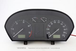 Totalausfall Reparatur Skoda Fabia 6Y