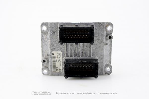 Motorsteuergerät Reparatur Opel Corsa C