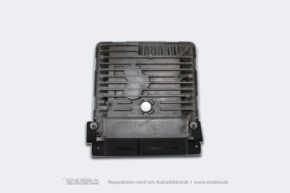 Motorsteuergerät Reparatur Audi A3 8P