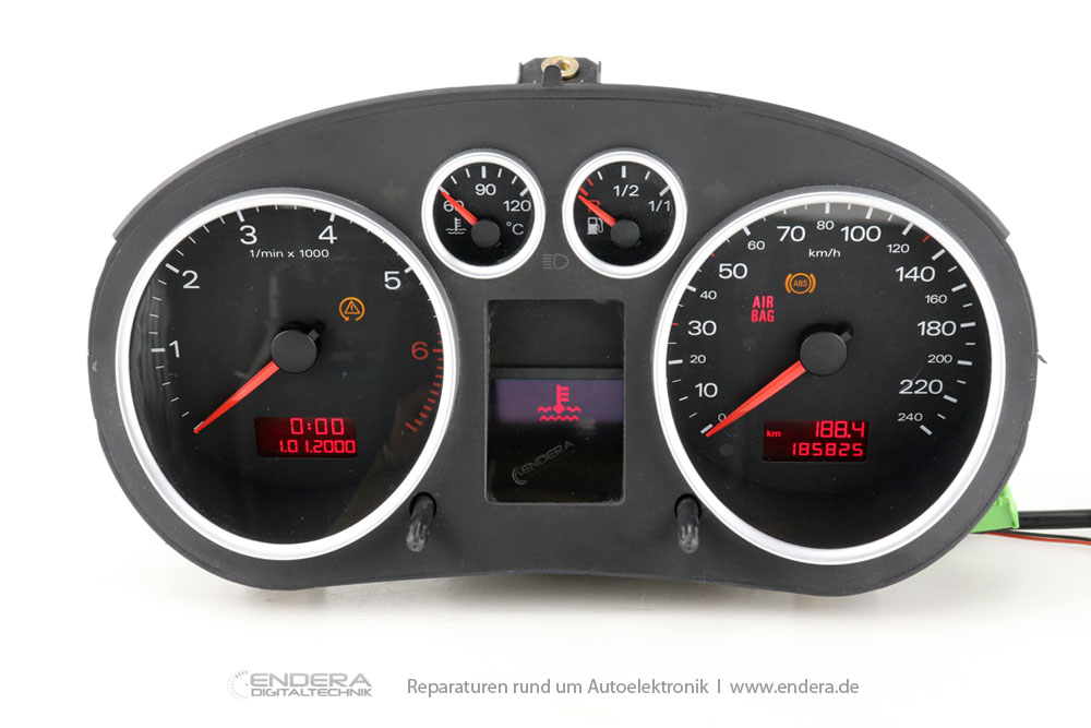 Warnsummer Ausfall Reparatur Audi A2 8Z