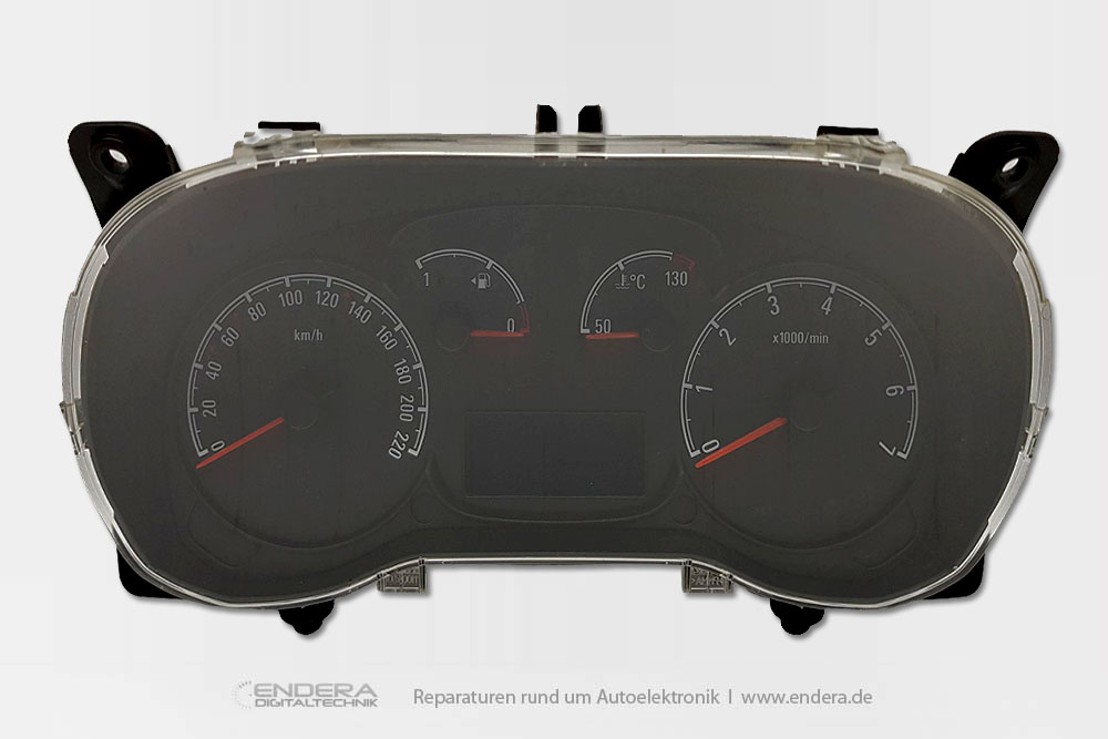 So Lösen Sie Ihre Opel Combo Probleme! - 6pz7377