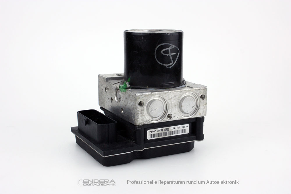 ABS-Steuergerät Reparatur Bosch 8.0 Citroen Berlingo II