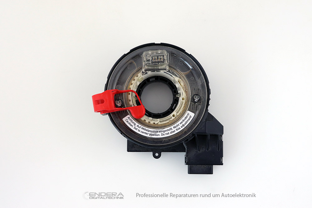 Schleifring Reparatur Audi A3 8V