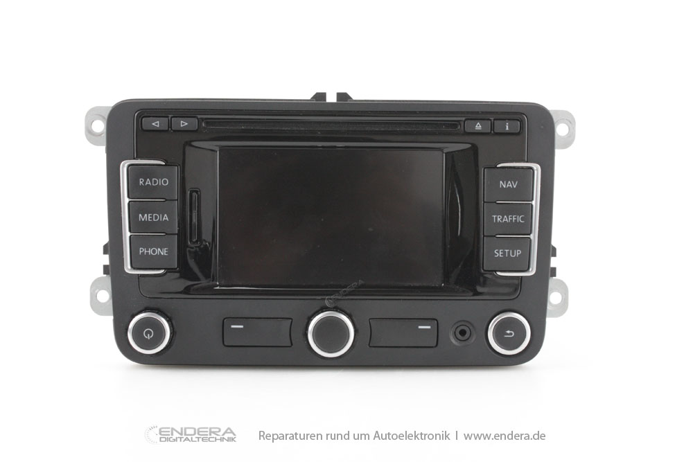 Navigation Reparatur Seat Altea (5P)