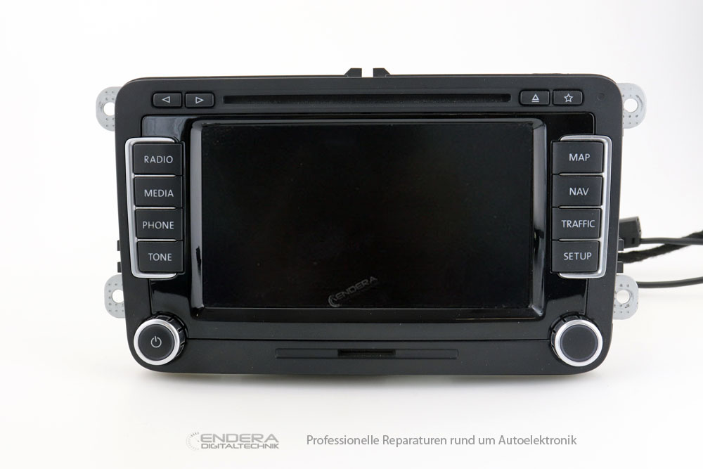 Navigation Reparatur Seat Toledo (5P)