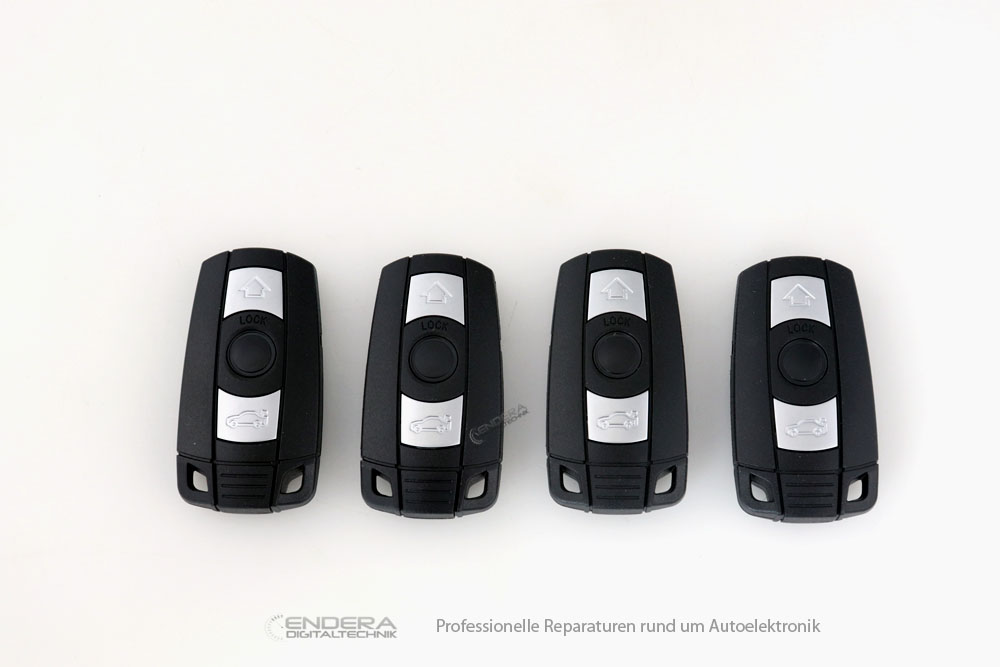 BMW E85 Ersatz Autoschlüssel nachmachen  Endera Digitaltechnik -  Kfz-Elektronik Werkstatt