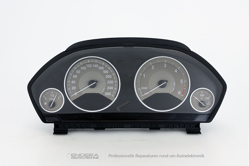 Kombiinstrument Reparatur BMW 4er (F32/F33/F36)