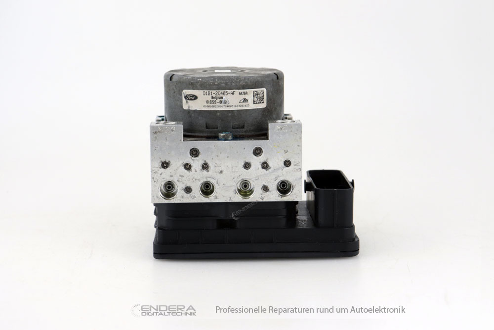 ABS/ESP Steuergerät Reparatur ATE MK100 Ford Focus MK4