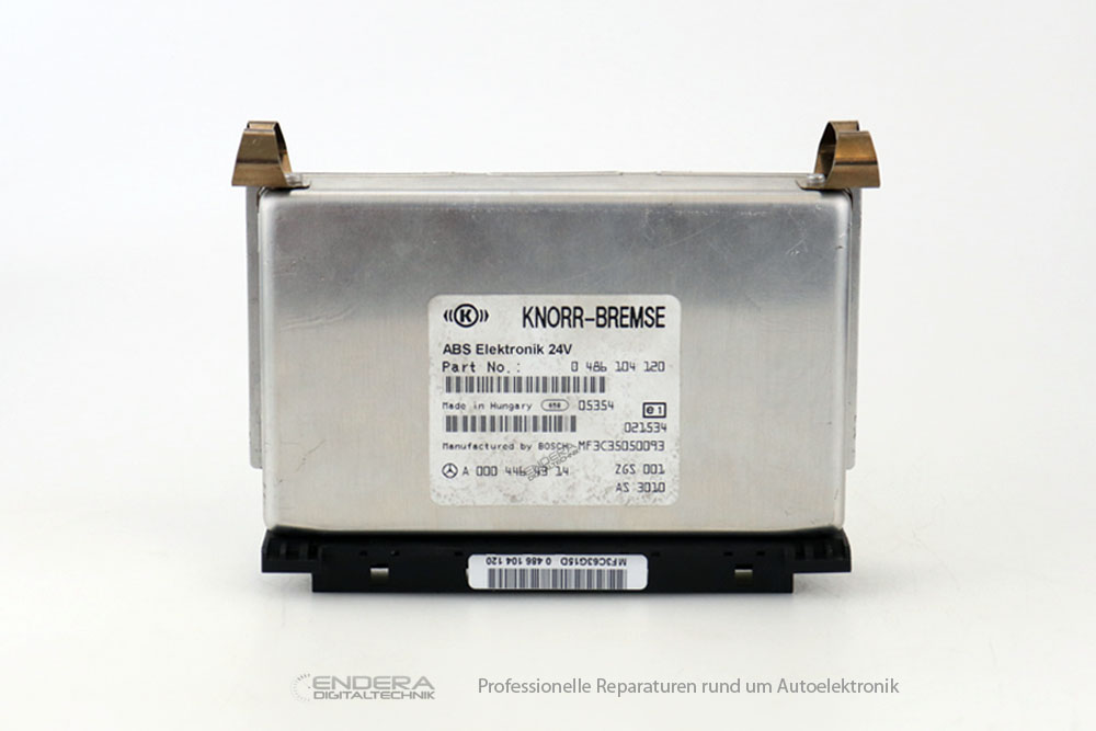 ABS Elektronik Knorr-Bremse Reparatur Mercedes Actros I