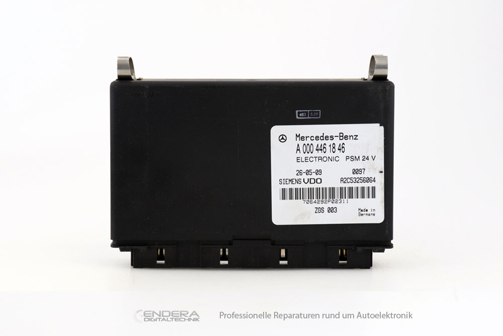 Mercedes Arocs PSM Electronic 24V Reparatur. 11010 Interner Fehler ...