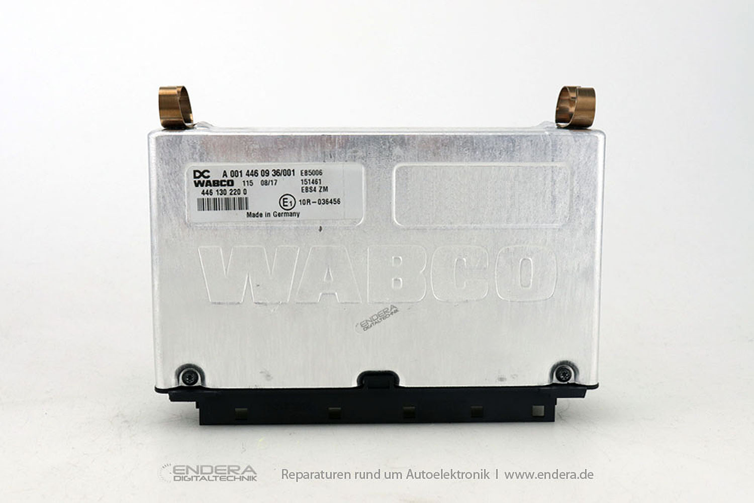 Wabco EBS Steuergerät Reparatur Mercedes Integro