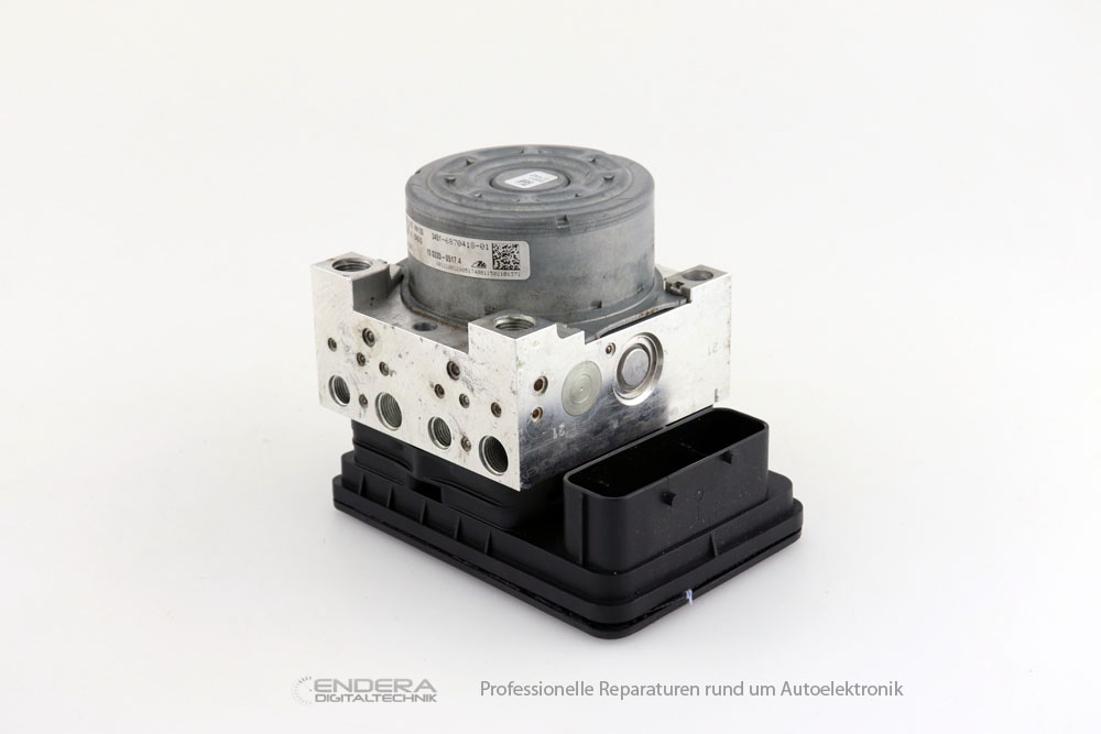 ABS Steuergerät MERCEDES 0273004310 0265220490 A0004461089 24Monate